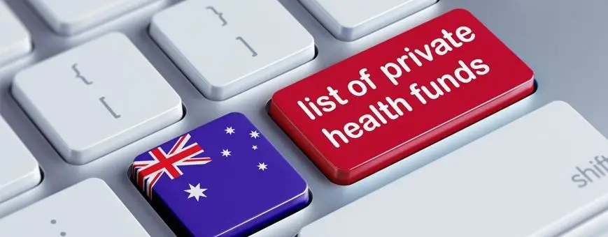 health insurance companies Australia