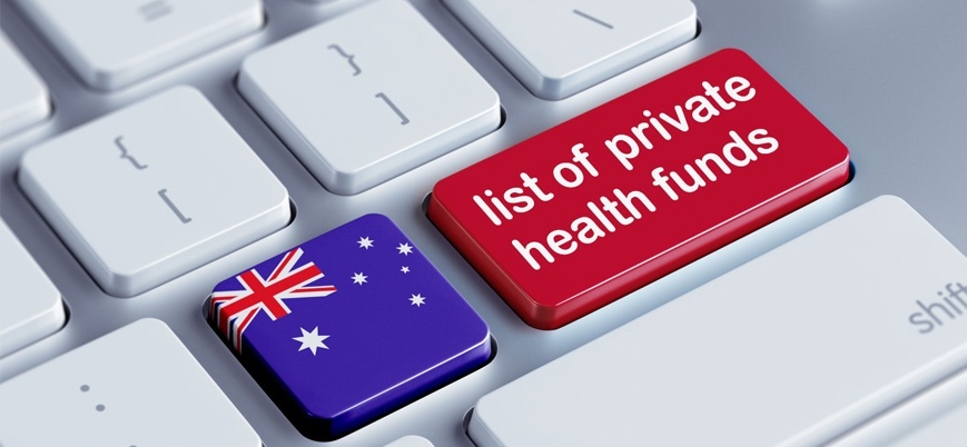 health insurance companies Australia