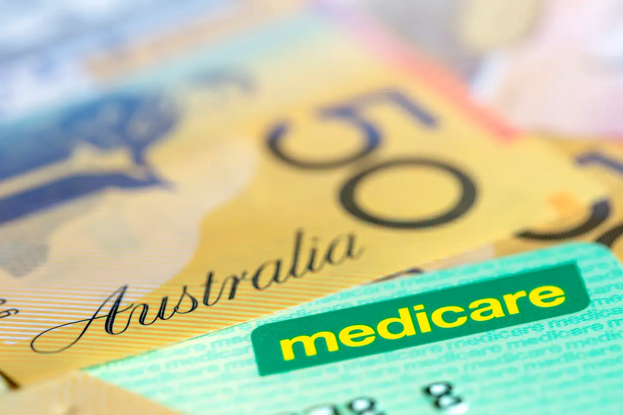 Medicare levy surcharge australia